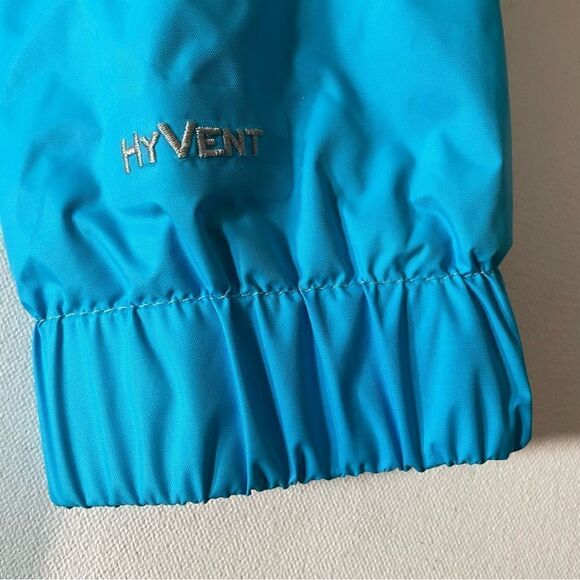 The North Face cerulean blue girls mix and match shell goat large 14/16 - Picture 5 of 13